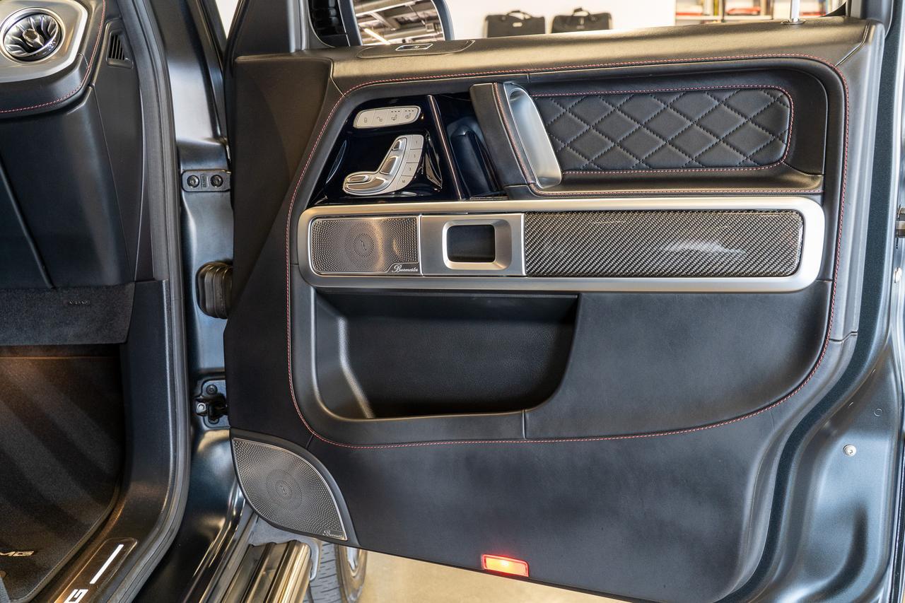 2020 Mercedes-Benz G-Class AMG G 63 San Clemente CA