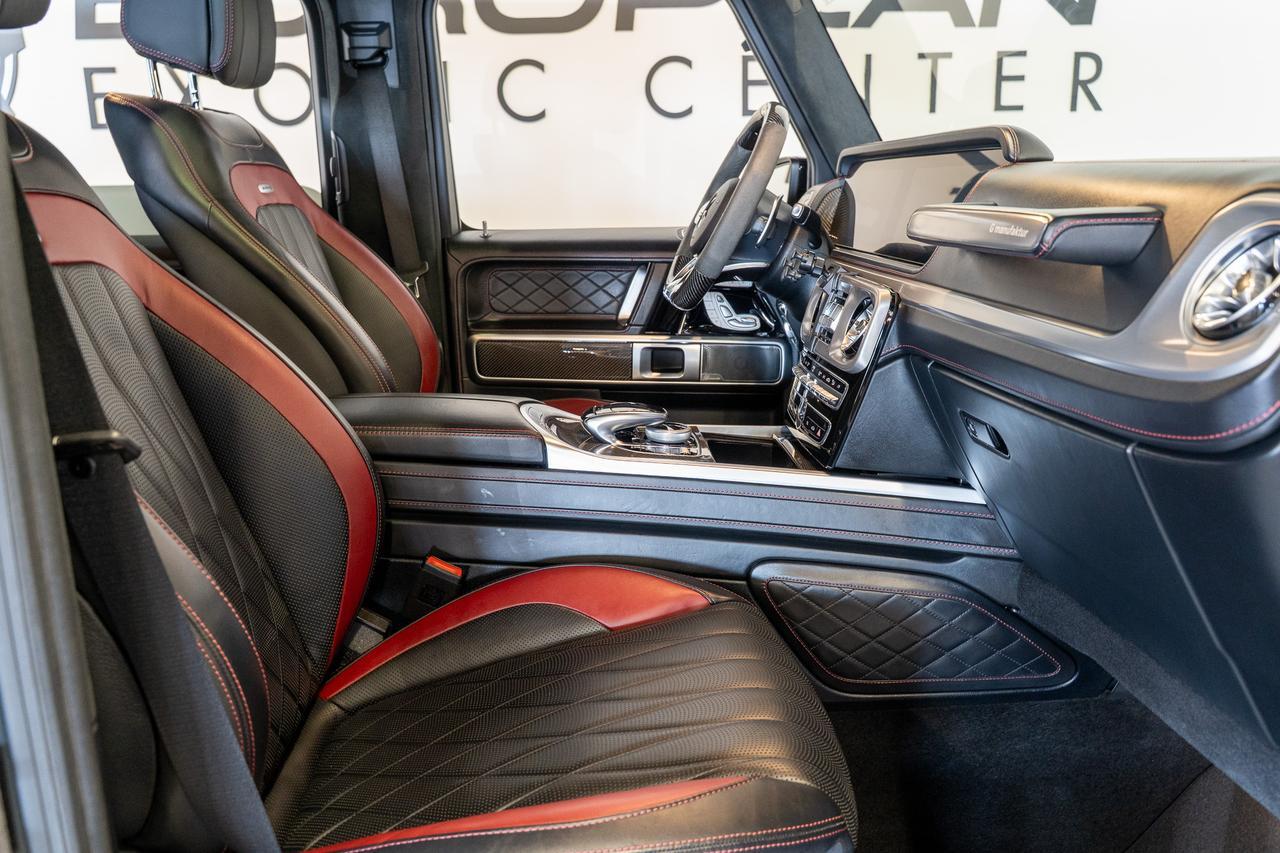 2020 Mercedes-Benz G-Class AMG G 63 San Clemente CA