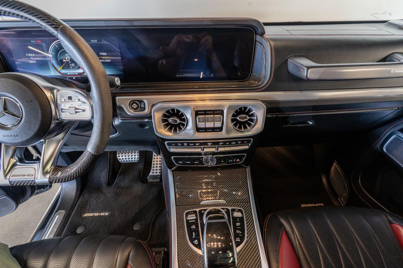 2020 Mercedes-Benz G-Class AMG G 63 San Clemente CA