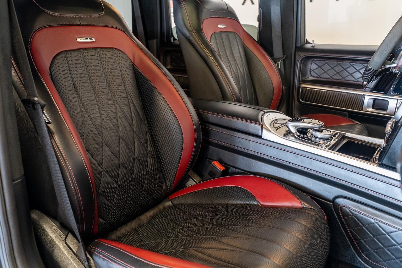 2020 Mercedes-Benz G-Class AMG G 63 San Clemente CA