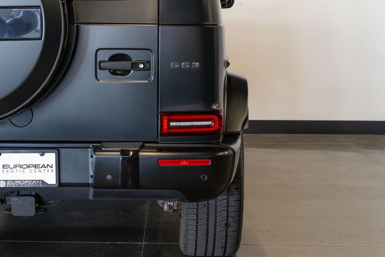 2020 Mercedes-Benz G-Class AMG G 63 San Clemente CA