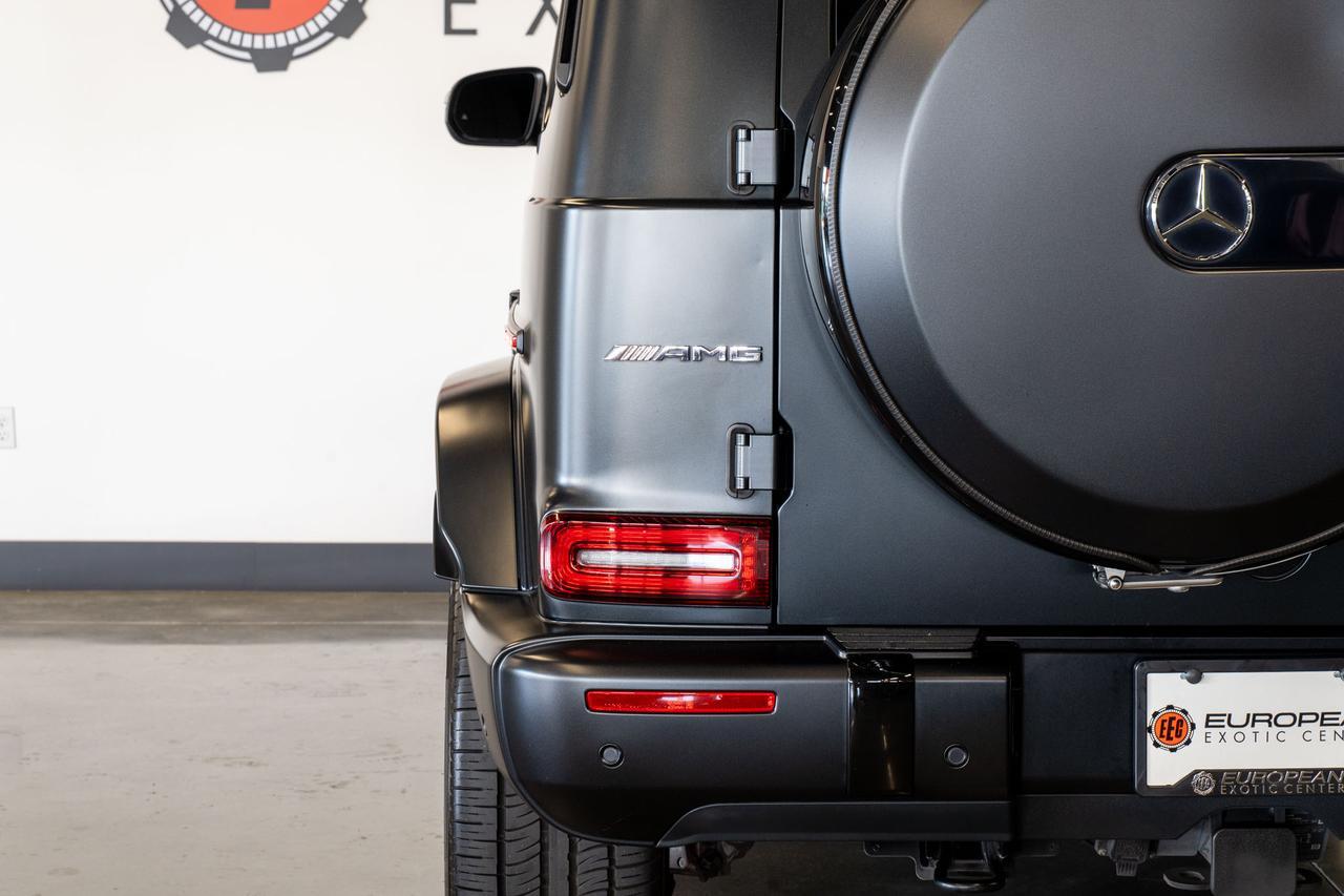 2020 Mercedes-Benz G-Class AMG G 63 San Clemente CA