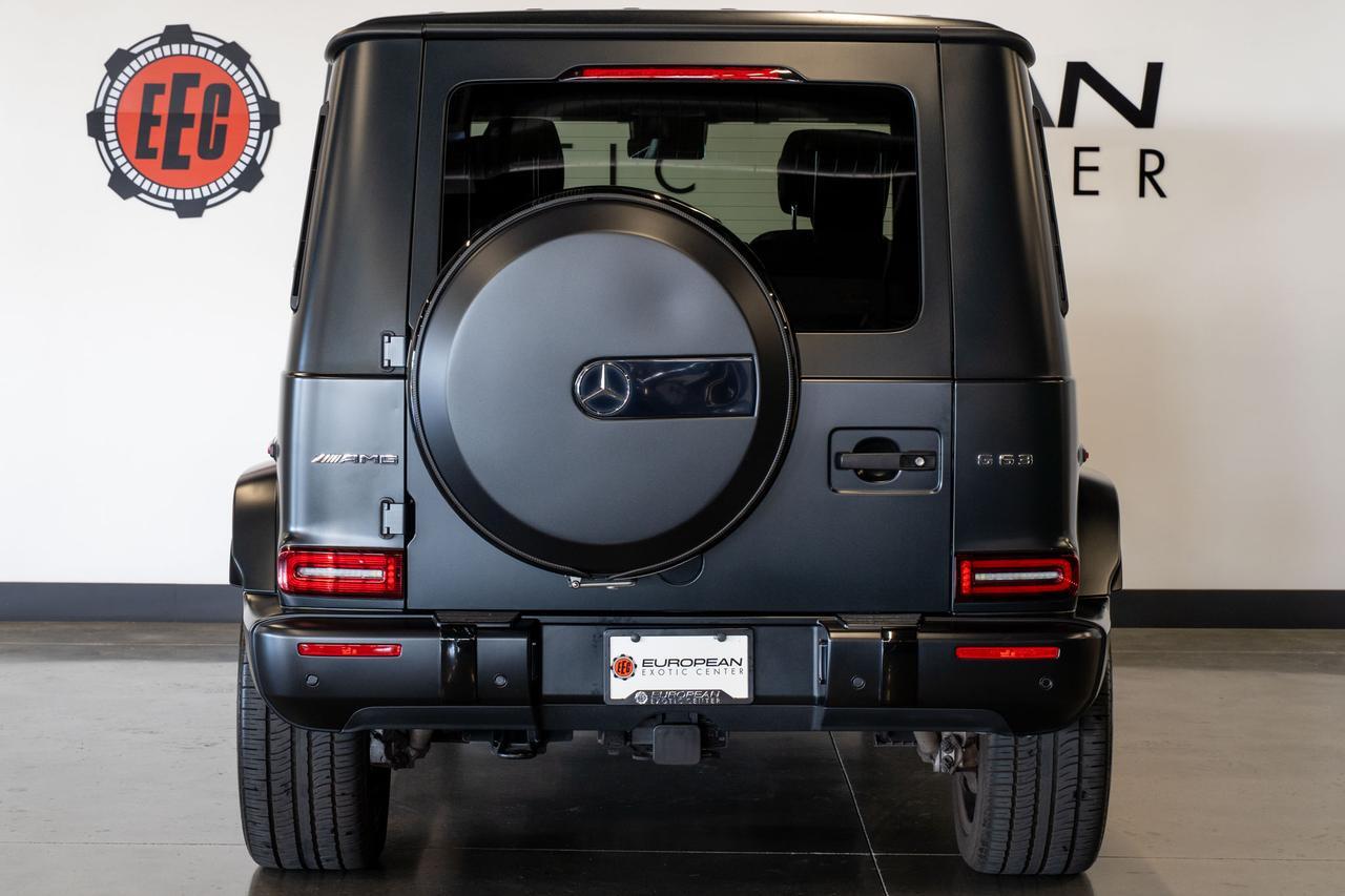 2020 Mercedes-Benz G-Class AMG G 63 San Clemente CA