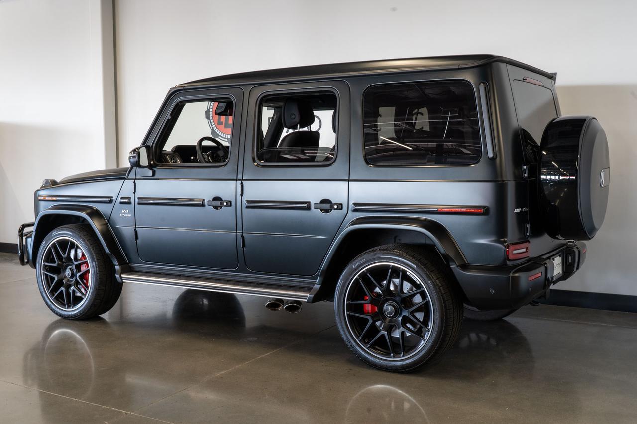2020 Mercedes-Benz G-Class AMG G 63 San Clemente CA