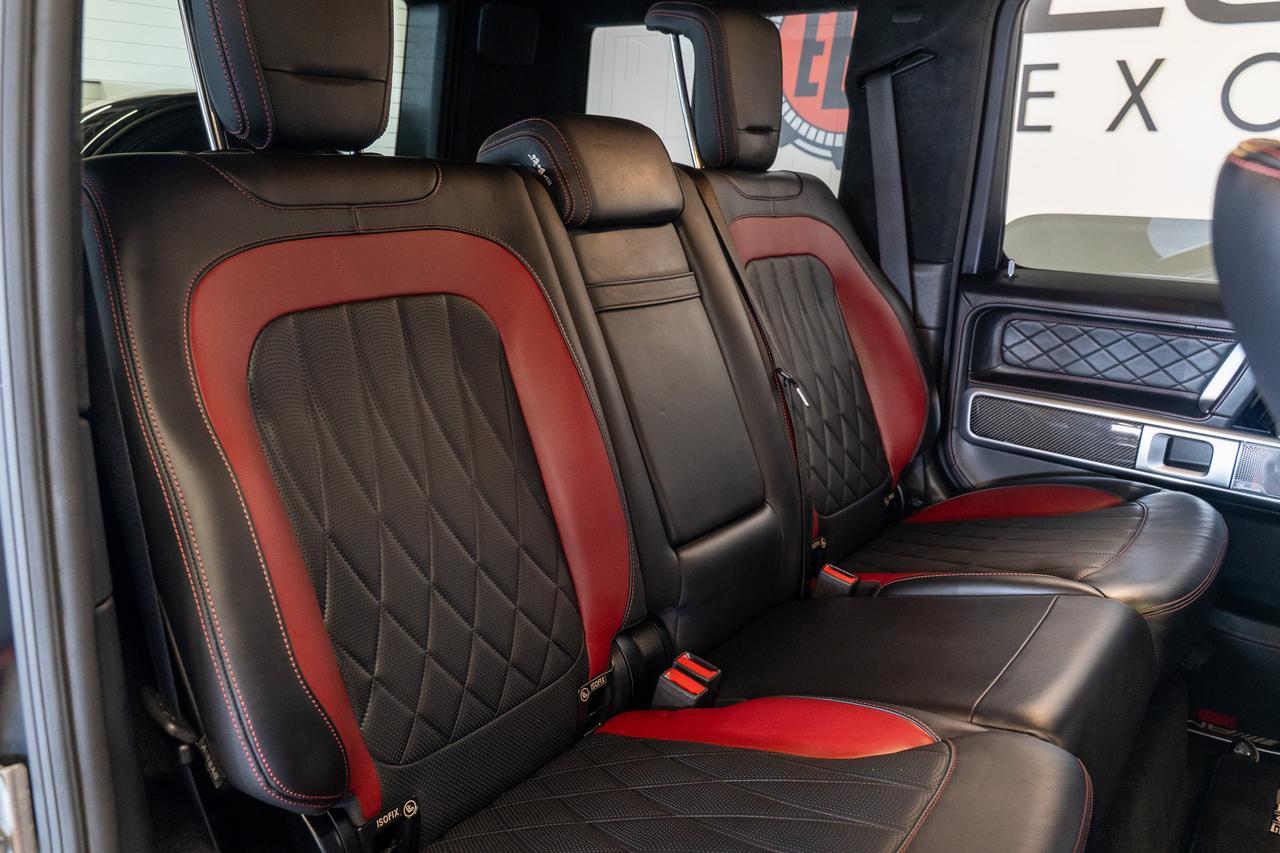 2020 Mercedes-Benz G-Class AMG G 63 San Clemente CA