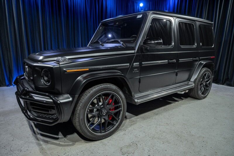 2020 Mercedes-Benz G-Class