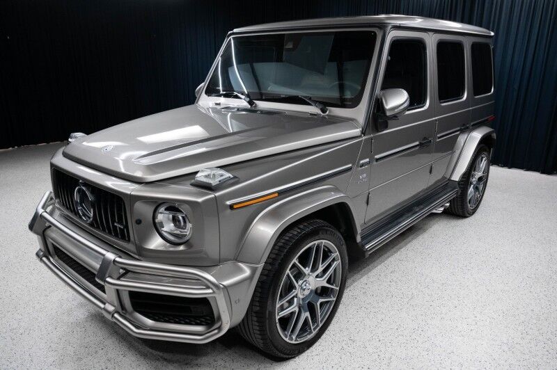 2020 Mercedes-Benz G-Class AMG&reg; G 63 4MATIC&reg; SUV