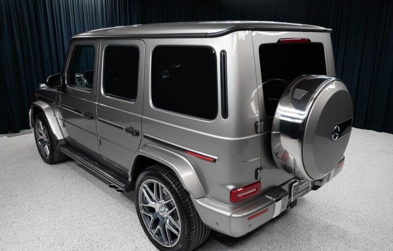 2020 Mercedes-Benz G-Class AMG&reg; G 63 4MATIC&reg; SUV Scottsdale AZ