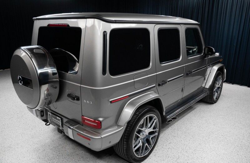 2020 Mercedes-Benz G-Class AMG&reg; G 63 4MATIC&reg; SUV Scottsdale AZ