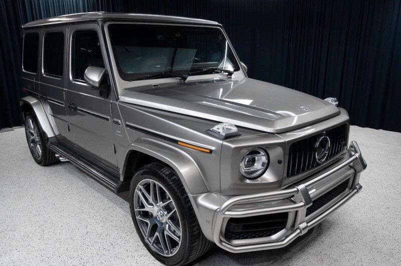 2020 Mercedes-Benz G-Class AMG&reg; G 63 4MATIC&reg; SUV Scottsdale AZ