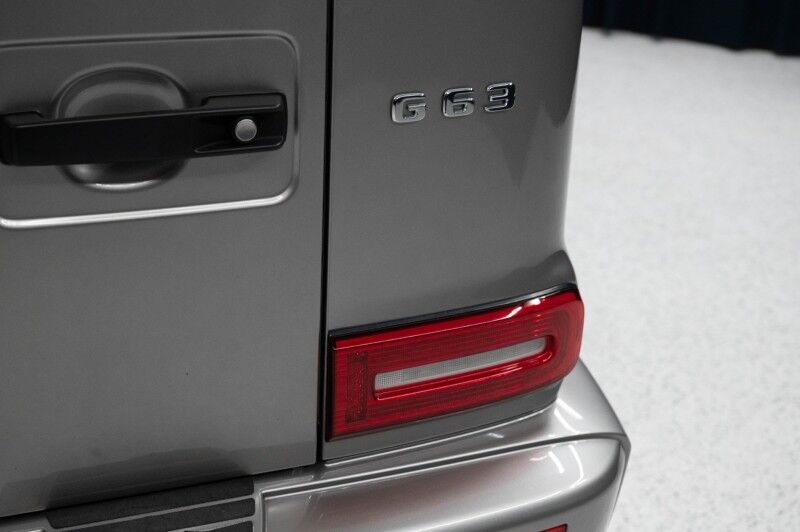 2020 Mercedes-Benz G-Class AMG&reg; G 63 4MATIC&reg; SUV Scottsdale AZ