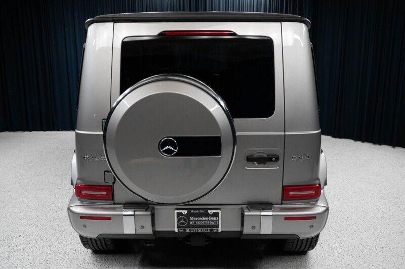 2020 Mercedes-Benz G-Class AMG&reg; G 63 4MATIC&reg; SUV Scottsdale AZ