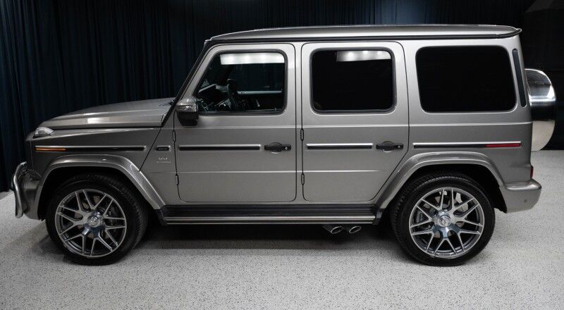 2020 Mercedes-Benz G-Class AMG&reg; G 63 4MATIC&reg; SUV Scottsdale AZ