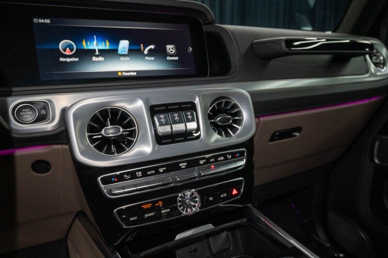 2020 Mercedes-Benz G-Class AMG&reg; G 63 4MATIC&reg; SUV Scottsdale AZ