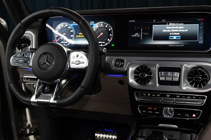 2020 Mercedes-Benz G-Class AMG&reg; G 63 4MATIC&reg; SUV Scottsdale AZ