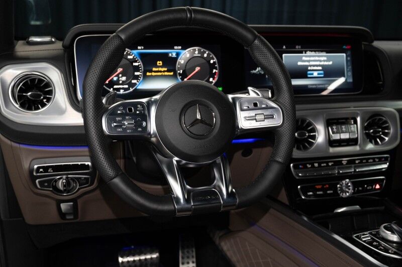 2020 Mercedes-Benz G-Class AMG&reg; G 63 4MATIC&reg; SUV Scottsdale AZ