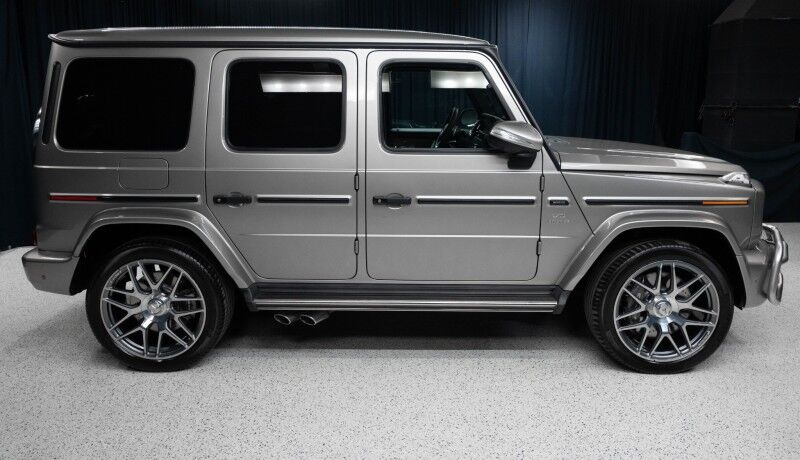 2020 Mercedes-Benz G-Class AMG&reg; G 63 4MATIC&reg; SUV Scottsdale AZ