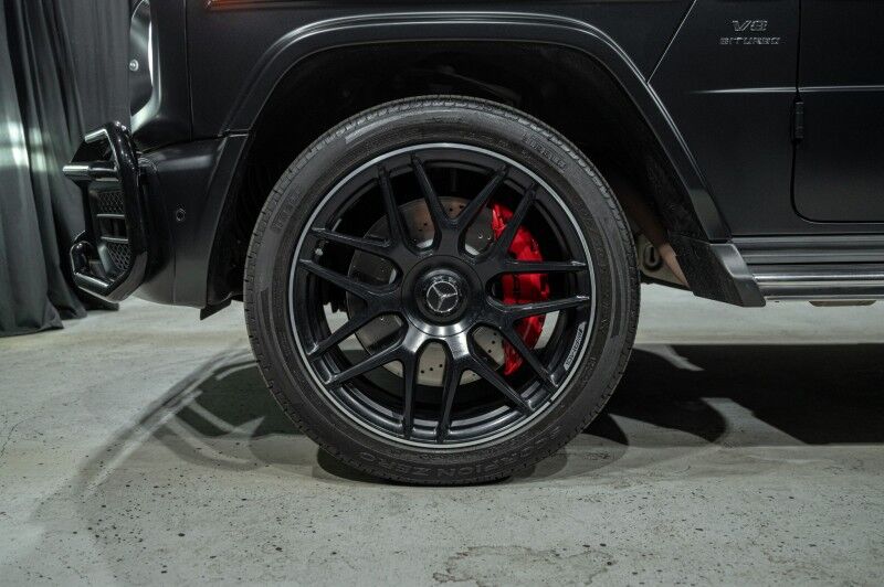 2020 Mercedes-Benz G-Class AMG&reg; G 63 4MATIC&reg; SUV Peoria AZ