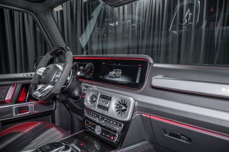 2020 Mercedes-Benz G-Class AMG&reg; G 63 4MATIC&reg; SUV Peoria AZ