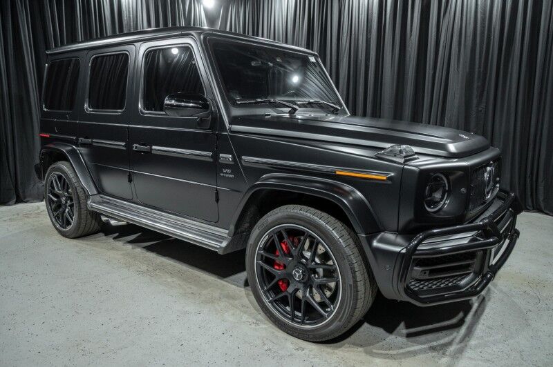 2020 Mercedes-Benz G-Class AMG&reg; G 63 4MATIC&reg; SUV Peoria AZ