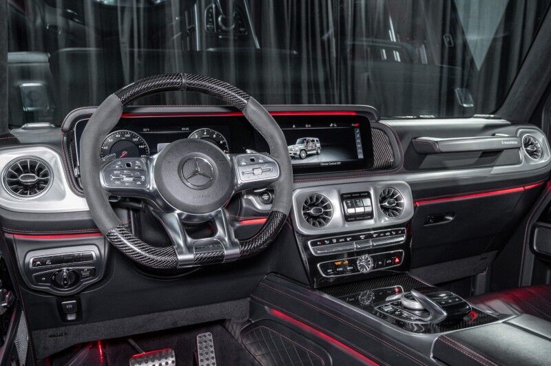 2020 Mercedes-Benz G-Class AMG&reg; G 63 4MATIC&reg; SUV Peoria AZ