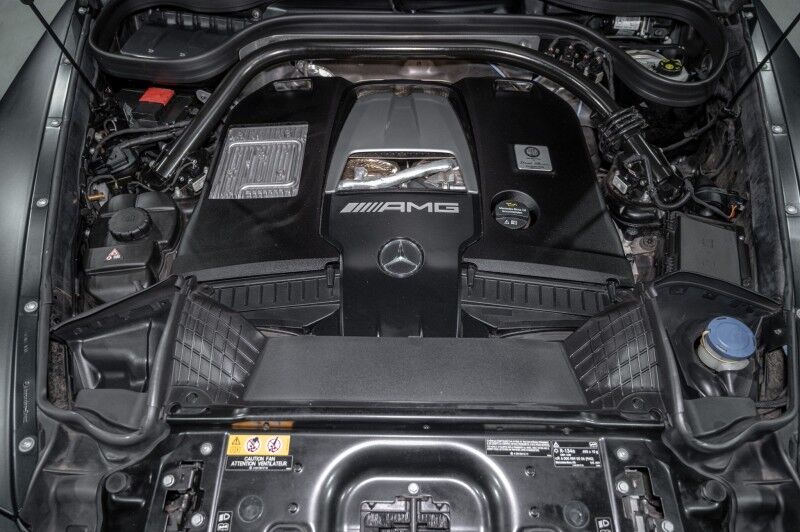 2020 Mercedes-Benz G-Class AMG&reg; G 63 4MATIC&reg; SUV Peoria AZ