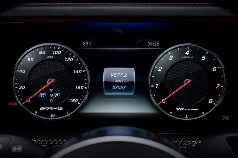 2020 Mercedes-Benz G-Class AMG&reg; G 63 4MATIC&reg; SUV Peoria AZ