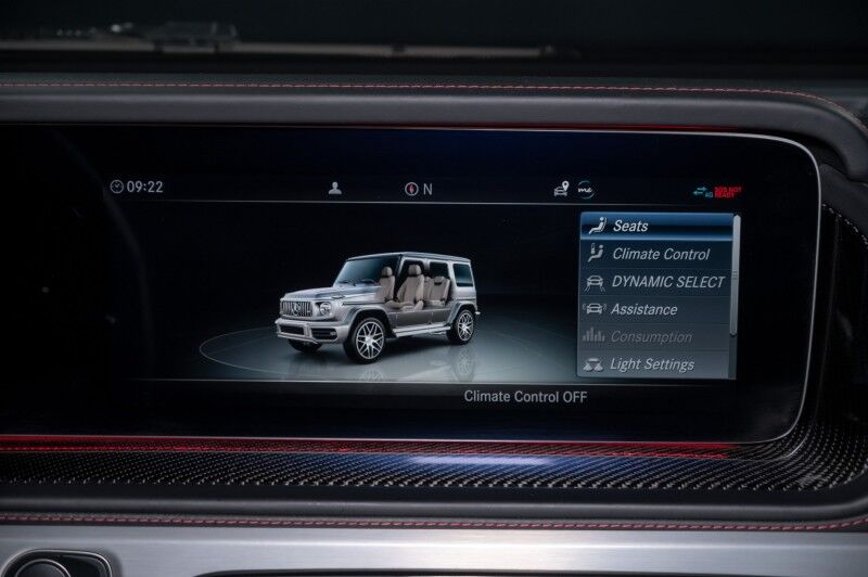 2020 Mercedes-Benz G-Class AMG&reg; G 63 4MATIC&reg; SUV Peoria AZ