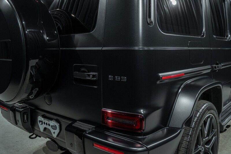 2020 Mercedes-Benz G-Class AMG&reg; G 63 4MATIC&reg; SUV Peoria AZ
