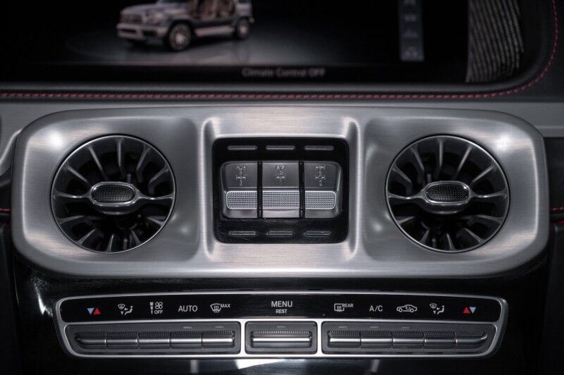 2020 Mercedes-Benz G-Class AMG&reg; G 63 4MATIC&reg; SUV Peoria AZ