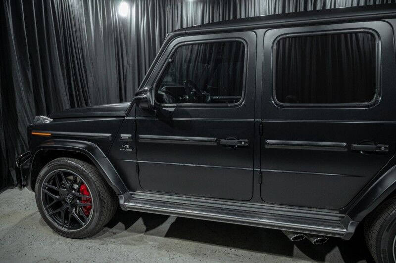 2020 Mercedes-Benz G-Class AMG&reg; G 63 4MATIC&reg; SUV Peoria AZ
