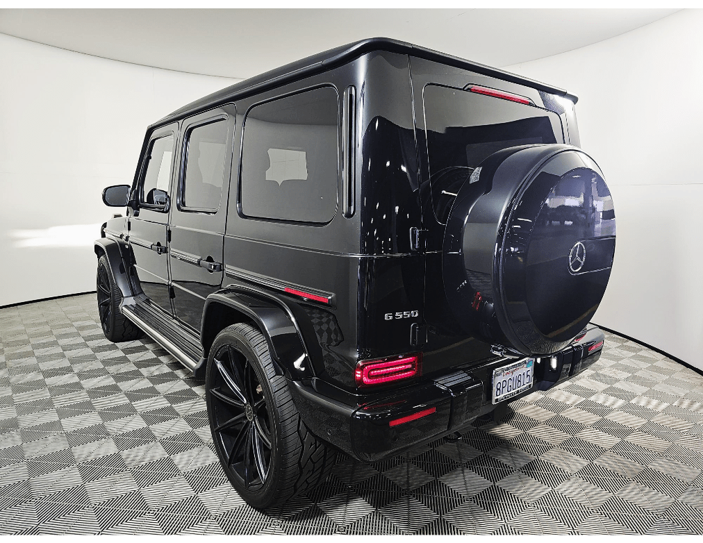 2020 Mercedes-Benz G-Class G 550 4MATIC&reg; AMG Line / Night Package Portland OR