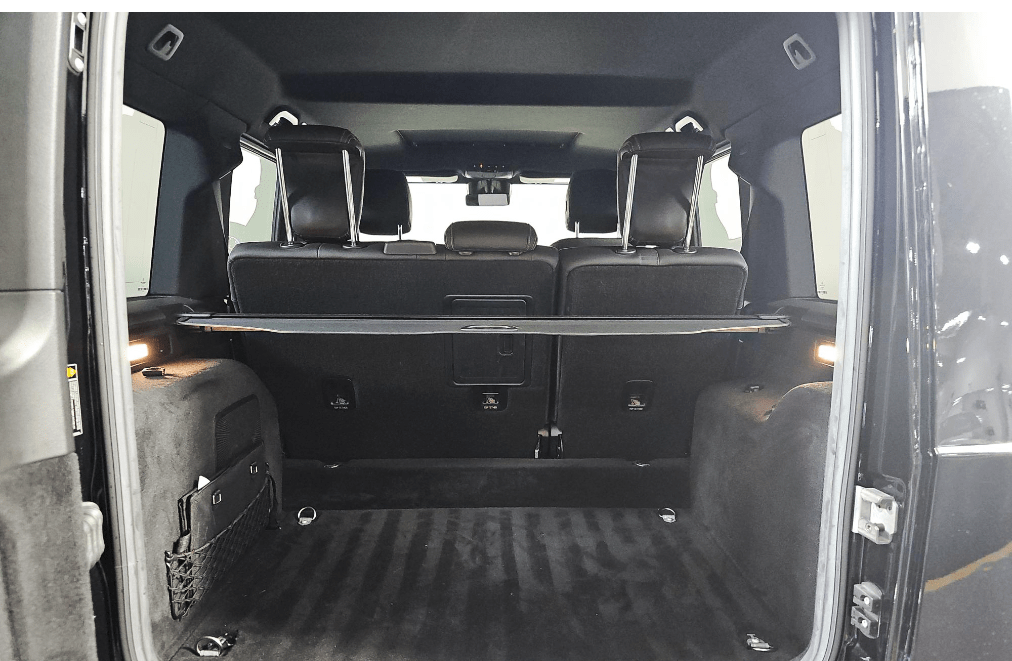 2020 Mercedes-Benz G-Class G 550 4MATIC&reg; AMG Line / Night Package Portland OR