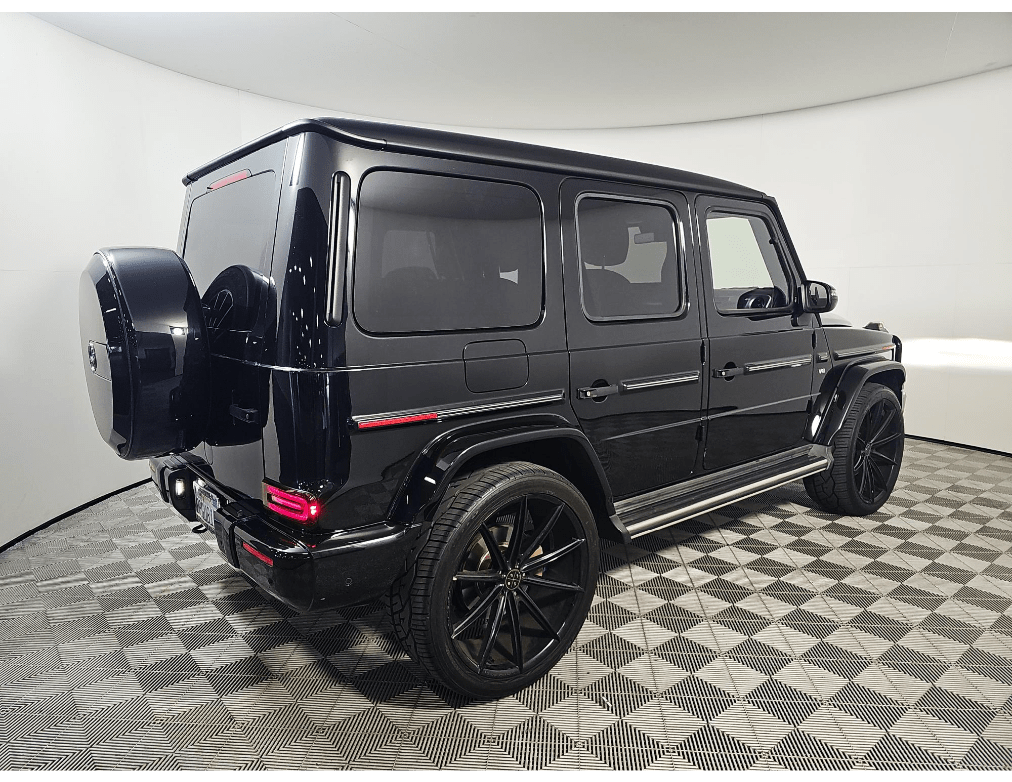 2020 Mercedes-Benz G-Class G 550 4MATIC&reg; AMG Line / Night Package Portland OR