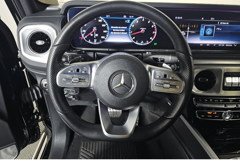 2020 Mercedes-Benz G-Class G 550 4MATIC&reg; AMG Line / Night Package Portland OR