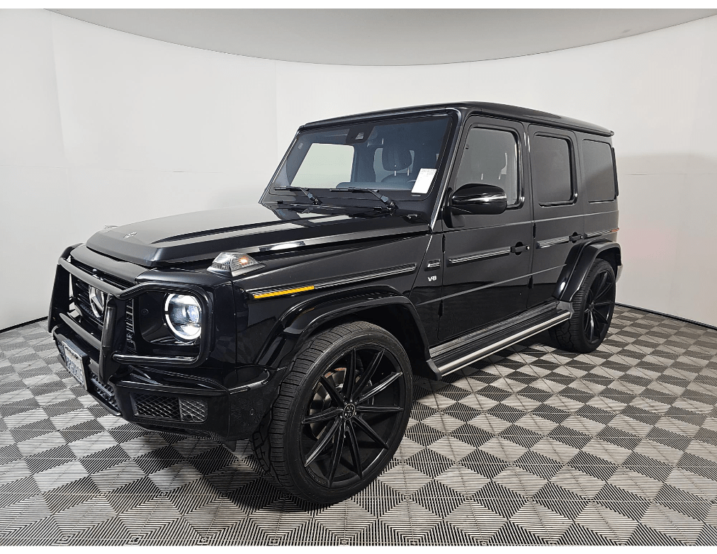 2020 Mercedes-Benz G-Class G 550 4MATIC&reg; AMG Line / Night Package Portland OR