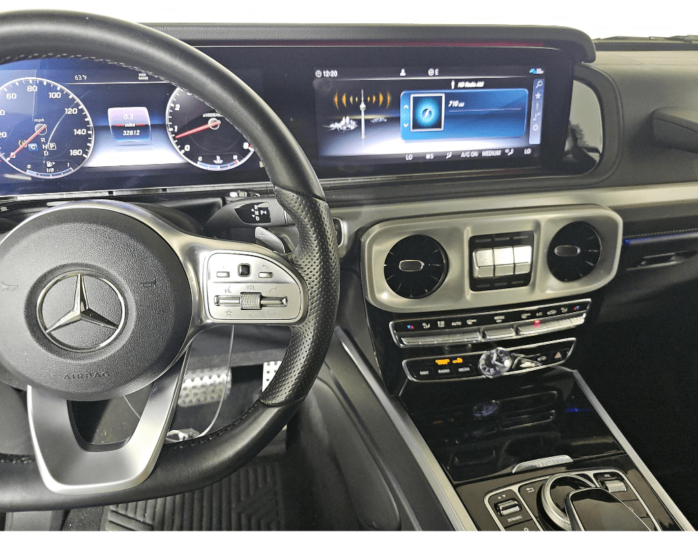2020 Mercedes-Benz G-Class G 550 4MATIC&reg; AMG Line / Night Package Portland OR