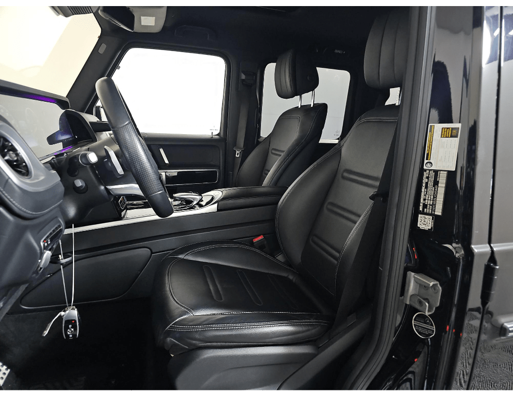 2020 Mercedes-Benz G-Class G 550 4MATIC&reg; AMG Line / Night Package Portland OR