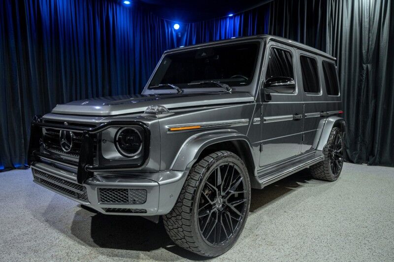 2020 Mercedes-Benz G-Class G 550 4MATIC&reg; SUV
