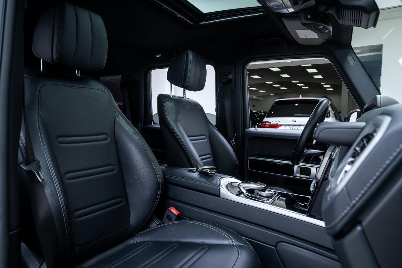 2020 Mercedes-Benz G-Class G 550 AMG Line / Night Package Portland OR