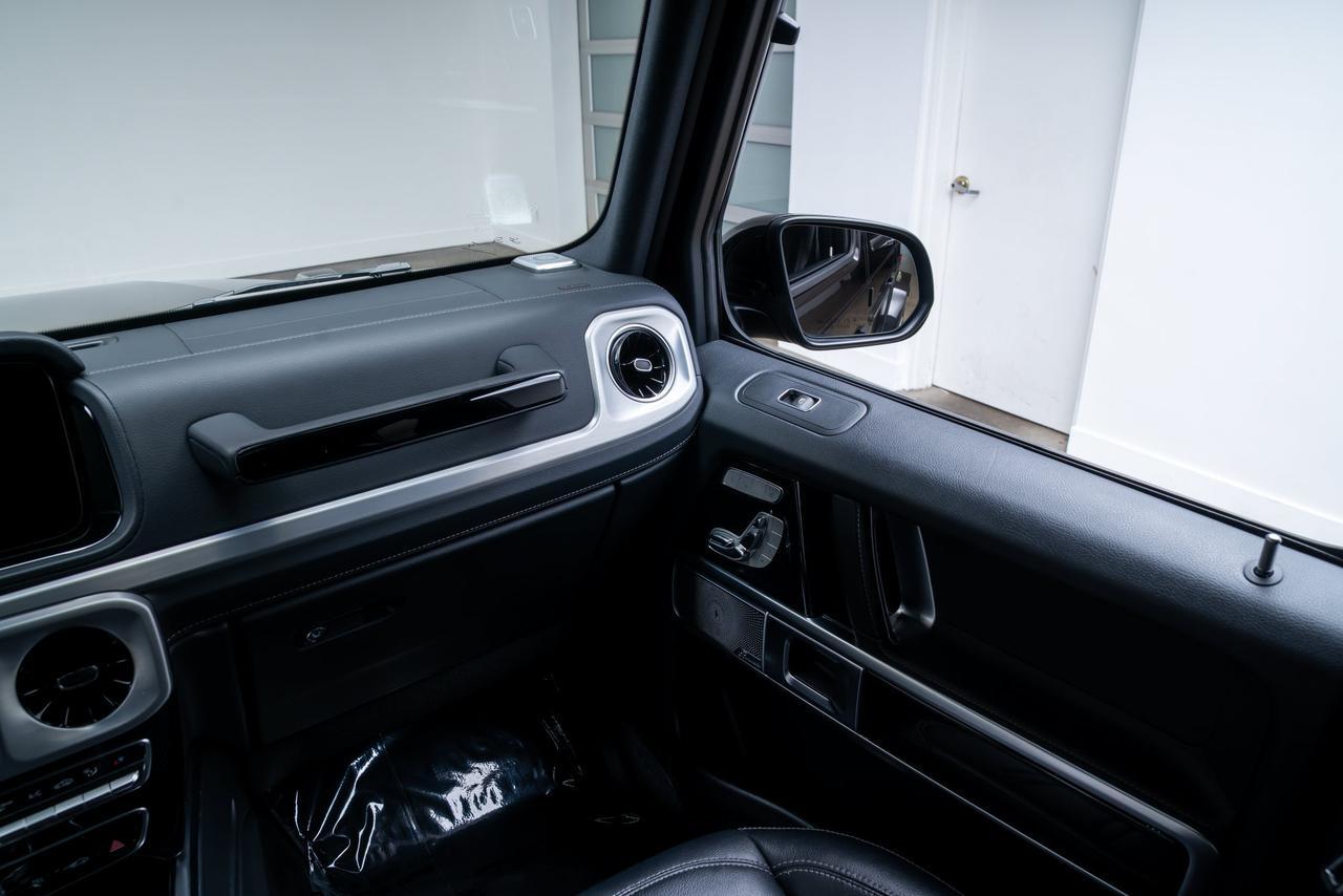 2020 Mercedes-Benz G-Class G 550 AMG Line / Night Package Portland OR