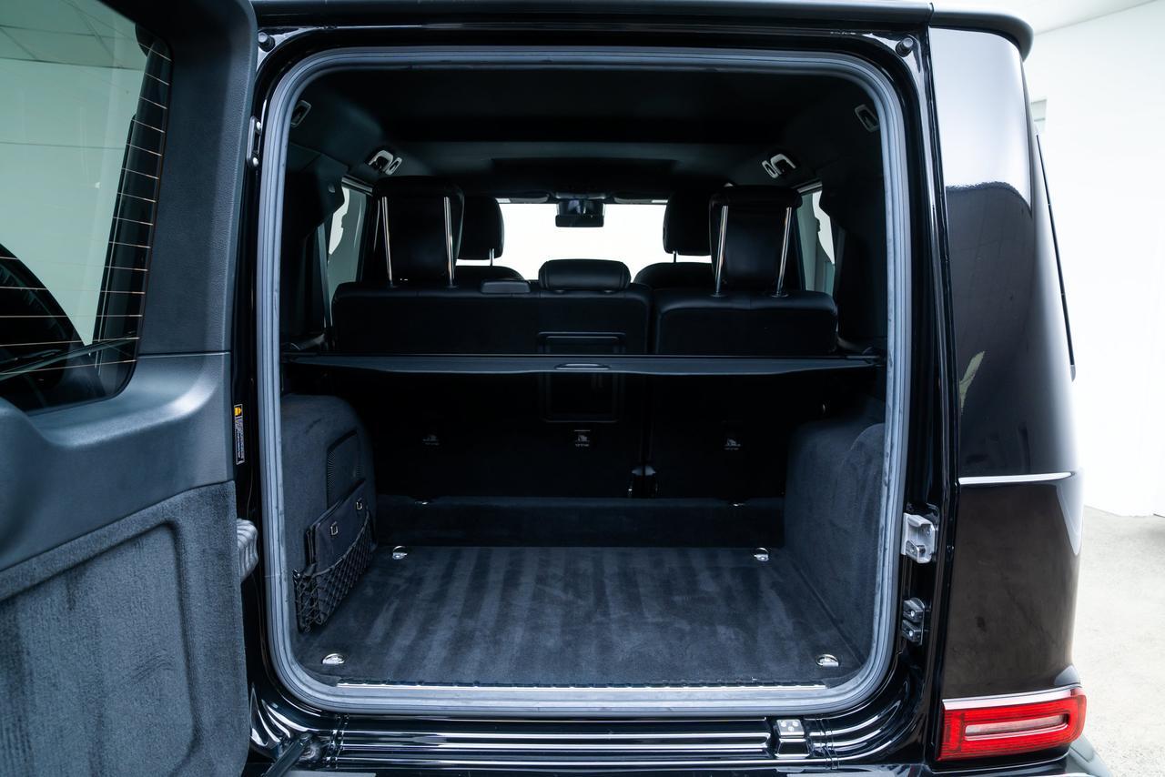 2020 Mercedes-Benz G-Class G 550 AMG Line / Night Package Portland OR