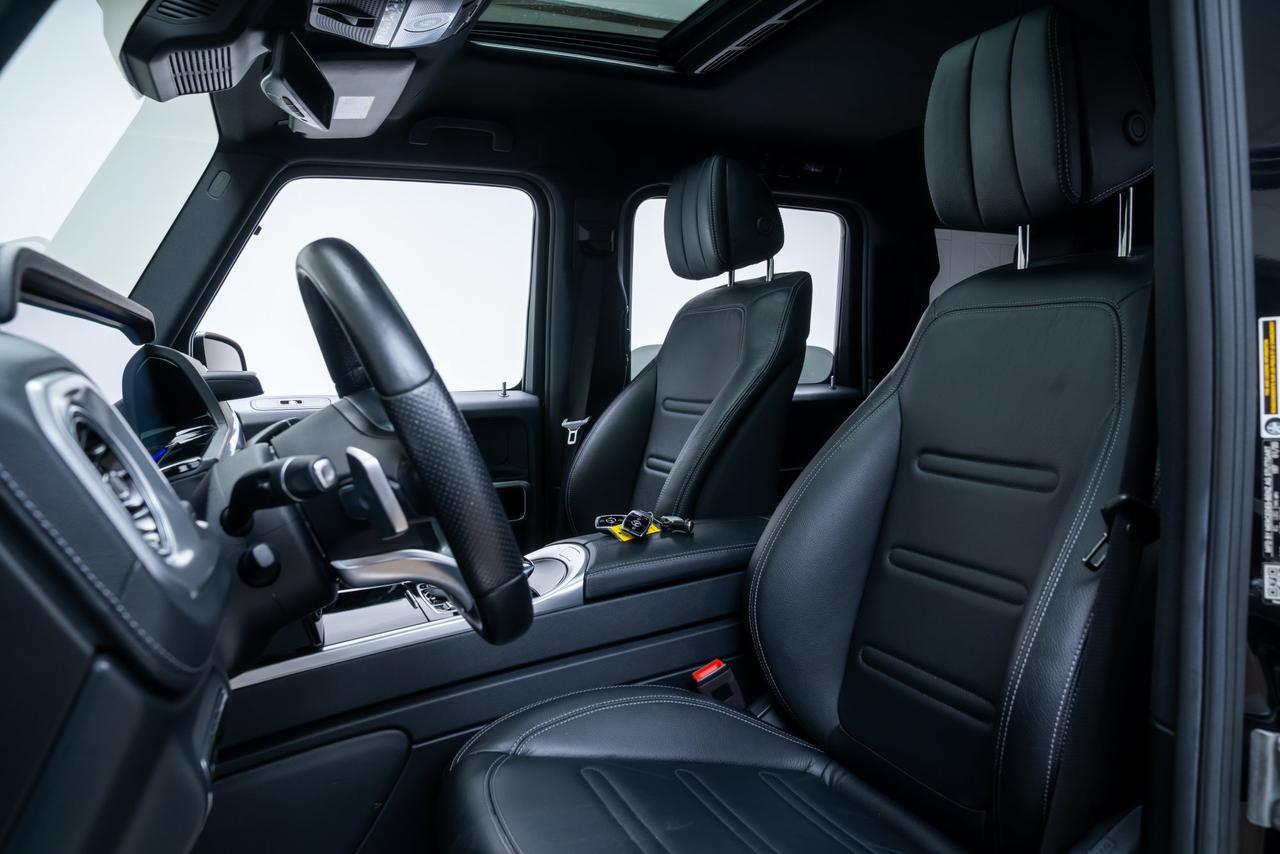 2020 Mercedes-Benz G-Class G 550 AMG Line / Night Package Portland OR
