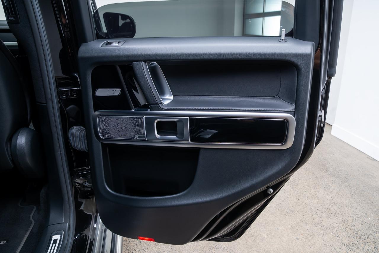2020 Mercedes-Benz G-Class G 550 AMG Line / Night Package Portland OR