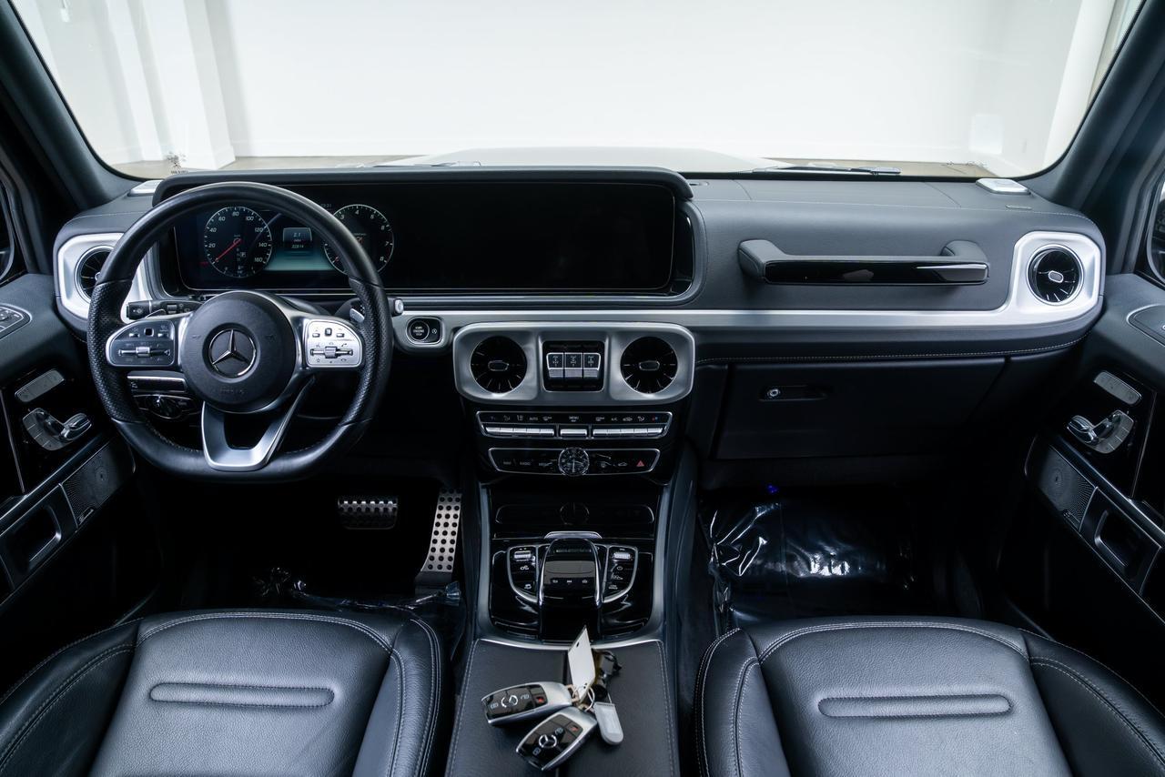 2020 Mercedes-Benz G-Class G 550 AMG Line / Night Package Portland OR