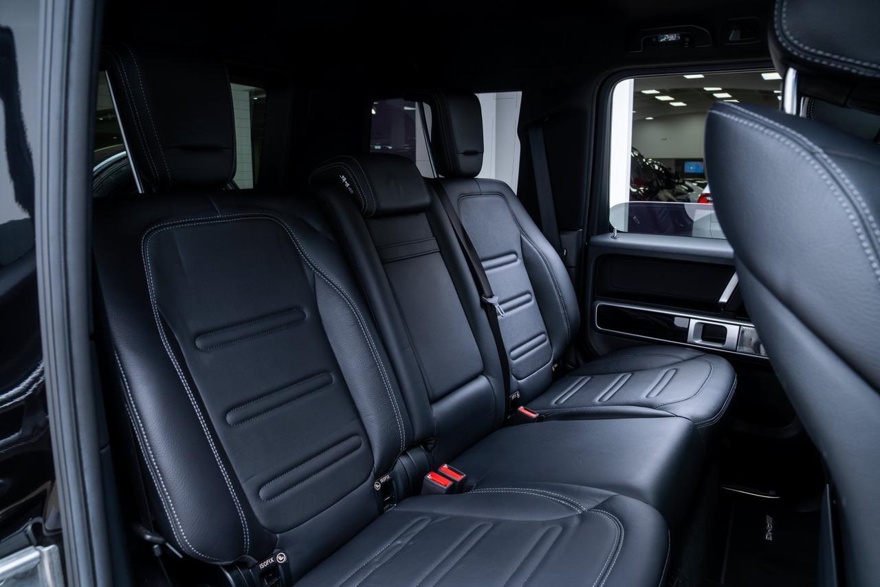 2020 Mercedes-Benz G-Class G 550 AMG Line / Night Package Portland OR