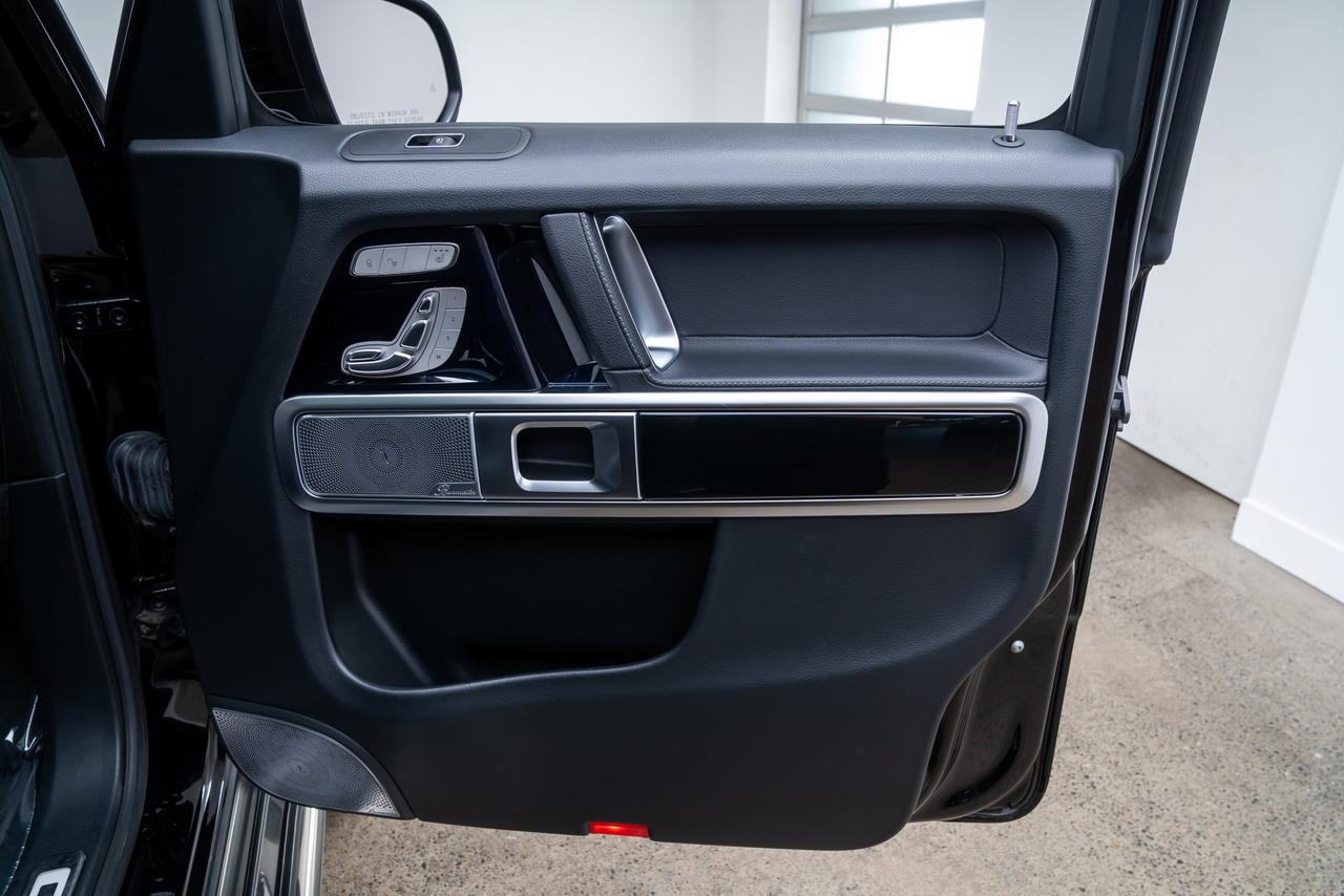 2020 Mercedes-Benz G-Class G 550 AMG Line / Night Package Portland OR