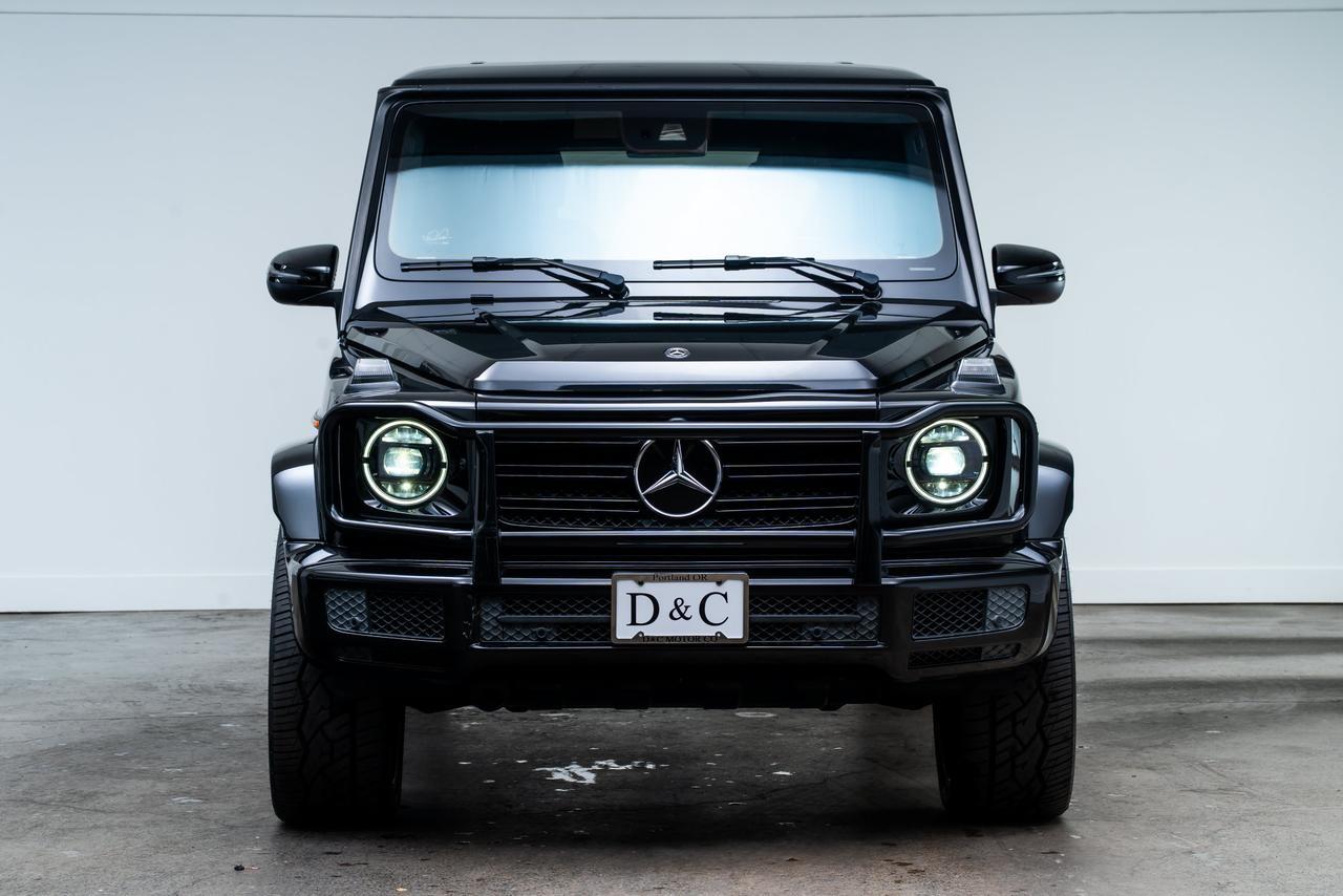 2020 Mercedes-Benz G-Class G 550 AMG Line / Night Package Portland OR