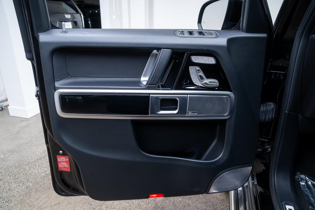 2020 Mercedes-Benz G-Class G 550 AMG Line / Night Package Portland OR