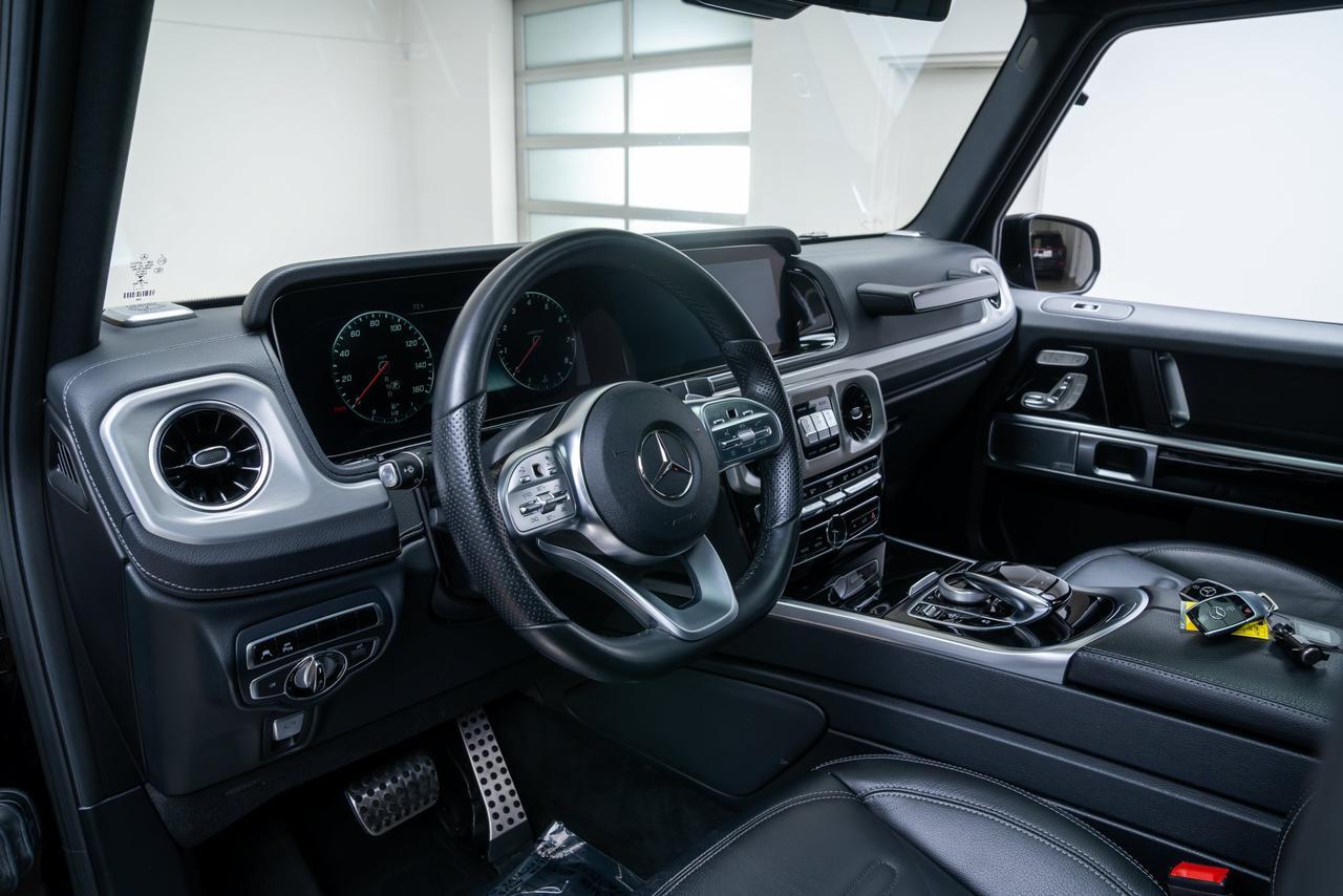 2020 Mercedes-Benz G-Class G 550 AMG Line / Night Package Portland OR
